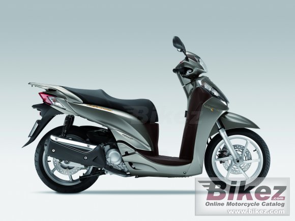 2012 Honda SH300i photo